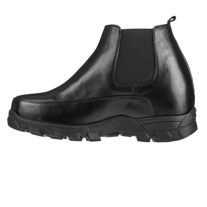 CALDEN - K332011 - 4.9 Inches Taller (Black) Tallmenshoes.com