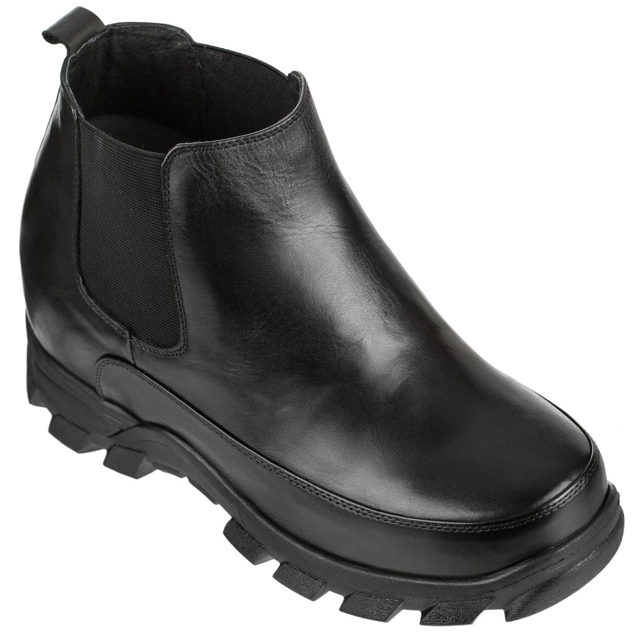 CALDEN - K332011 - 4.9 Inches Taller (Black) Tallmenshoes.com
