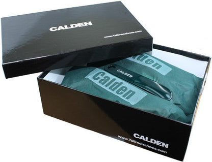 CALDEN - K107201 - 3 Inches Taller (Black) Tallmenshoes.com