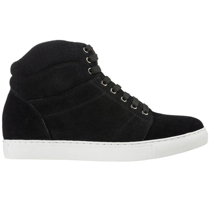 CALDEN - K107201 - 3 Inches Taller (Black) Tallmenshoes.com