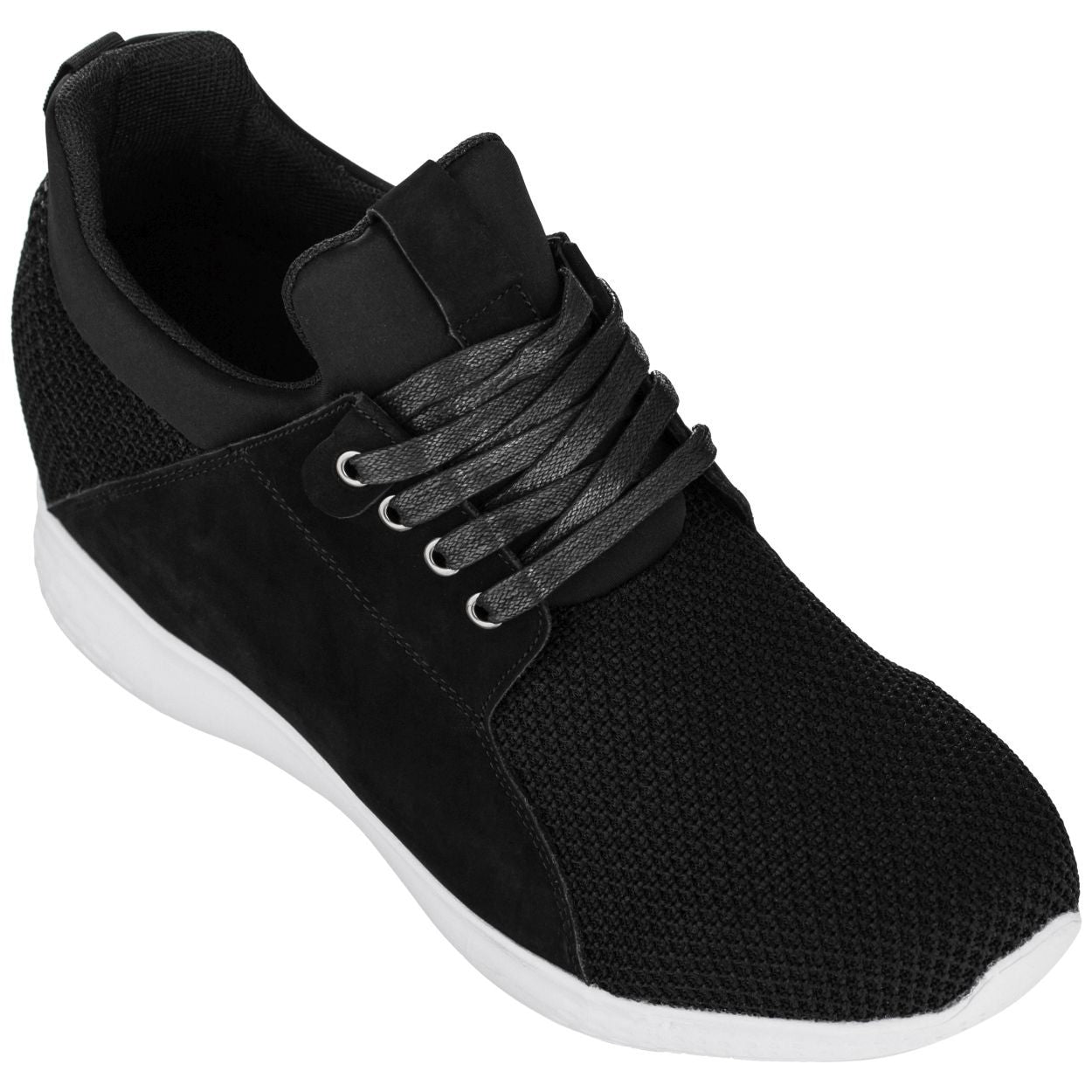 CALTO Lightweight Elevator Sneakers - 3.2 Inches - H71922 Tallmenshoes.com