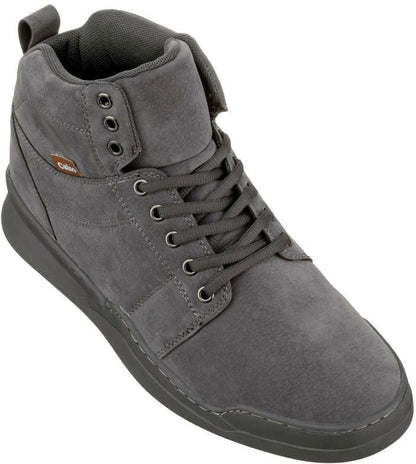 CALTO - H3122 - 2.6 Inches Taller (Grey) Tallmenshoes.com