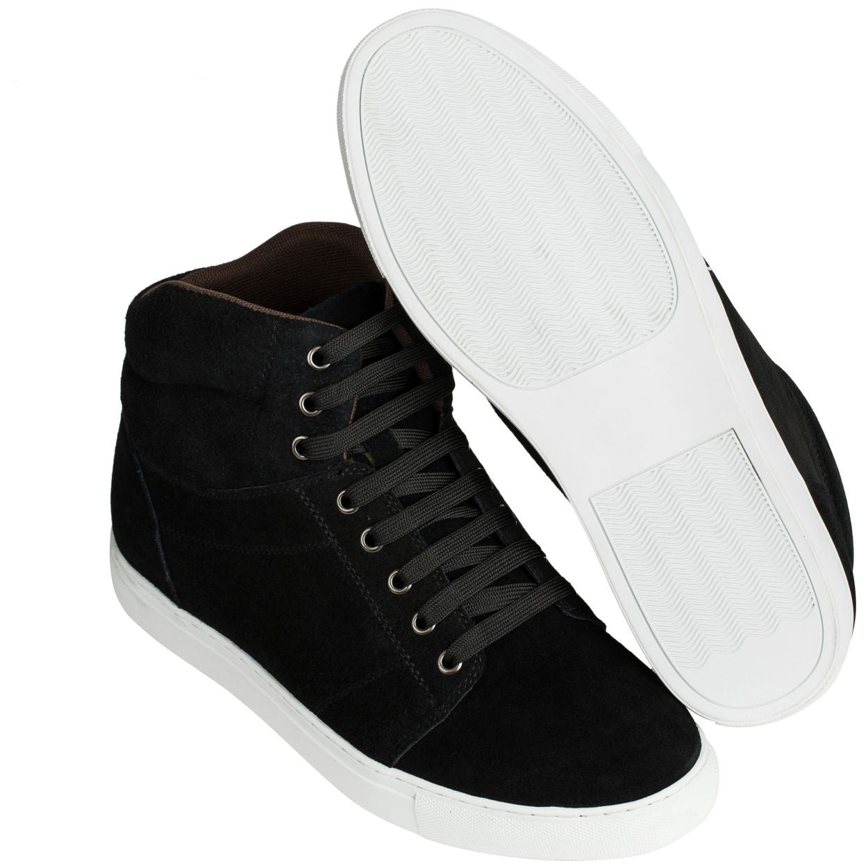 CALDEN - K107201 - 3 Inches Taller (Black) Tallmenshoes.com