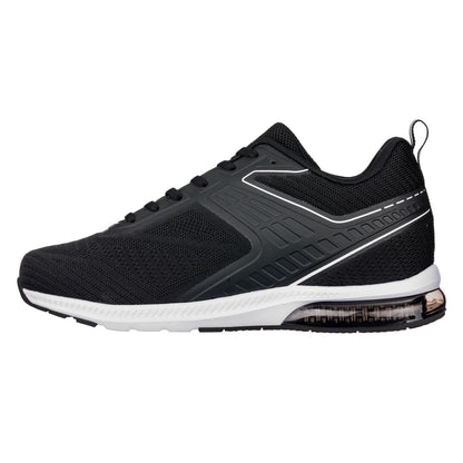 CALTO - Q231 - 2.4 Inches Taller (Black/White) - Super Lightweight Tallmenshoes.com