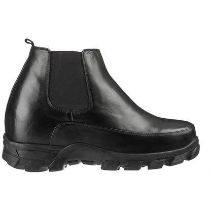 CALDEN - K332011 - 4.9 Inches Taller (Black) Tallmenshoes.com