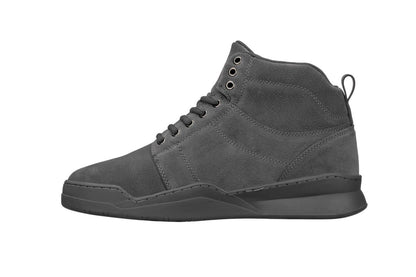 CALTO - H3122 - 2.6 Inches Taller (Grey) Tallmenshoes.com