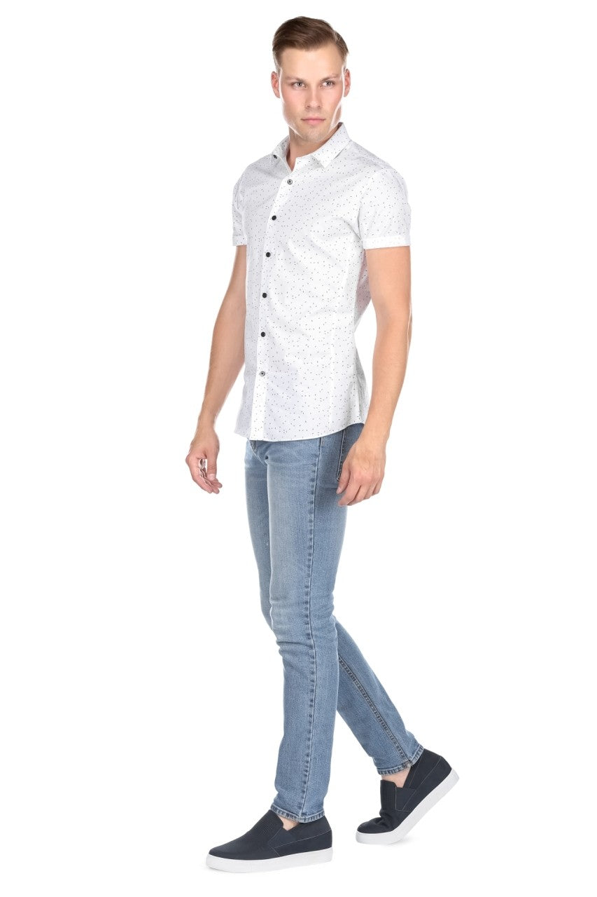 CALTO - G63892 - 3 Inches Taller (Navy) - Lightweight Tallmenshoes.com