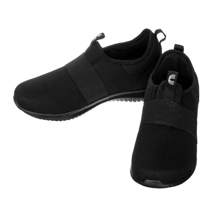 CALTO - Q120 - 2.1 Inches Taller (Black) - Ultra Feather Lightweight Tallmenshoes.com