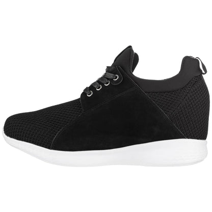 CALTO Lightweight Elevator Sneakers - 3.2 Inches - H71922 Tallmenshoes.com