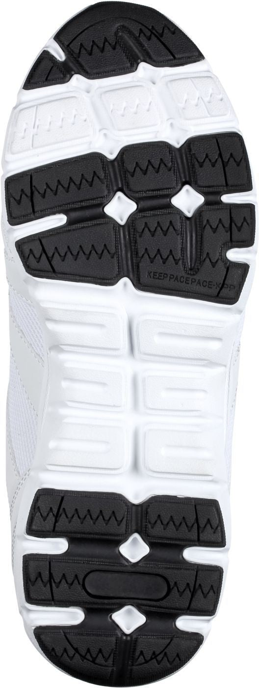 CALTO - G3329 - 4 Inches Taller (Glacier White) Tallmenshoes.com