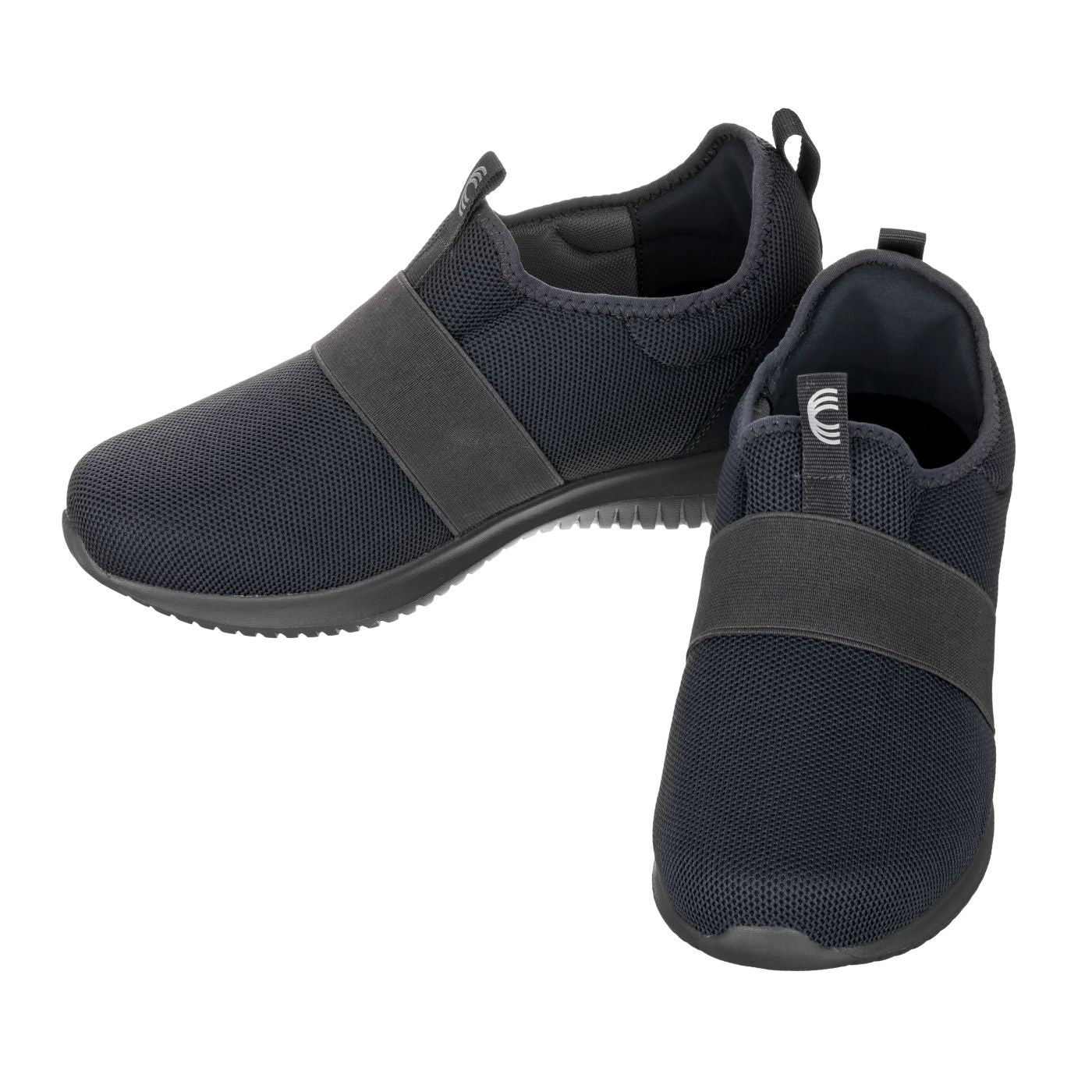 CALTO - Q121 - 2.1 Inches Taller (Grey) - Ultra Feather Lightweight Tallmenshoes.com