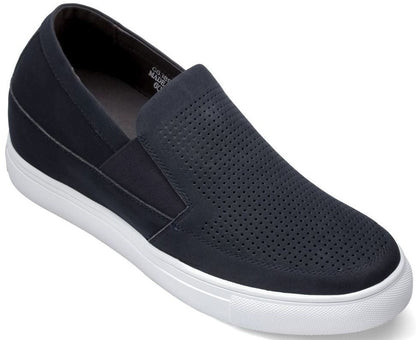 CALTO - G63892 - 3 Inches Taller (Navy) - Lightweight Tallmenshoes.com