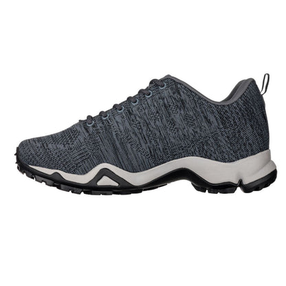 CALTO - Q104 - 2.4 Inches Taller (Grey/Black) - Super Lightweight Tallmenshoes.com