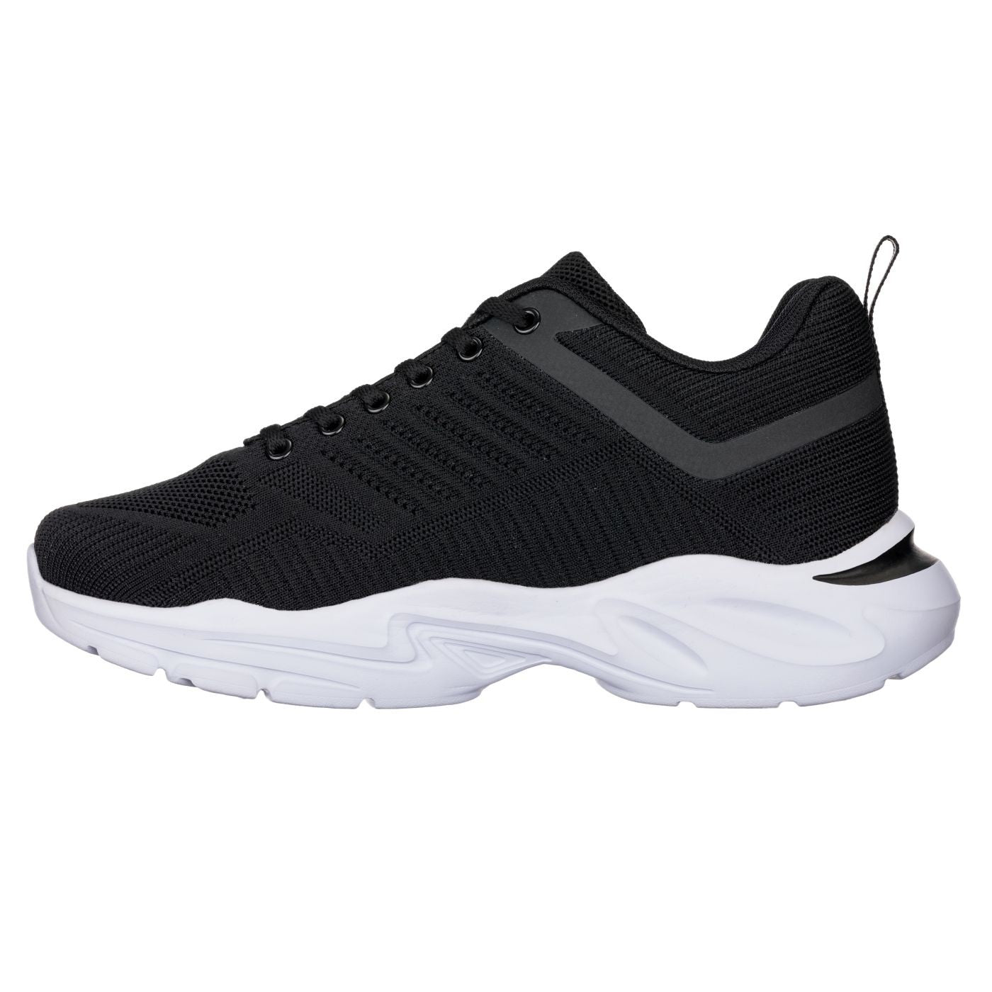 CALTO - Q330 - 2.6 Inches Taller (Black/White) - Super Lightweight Tallmenshoes.com