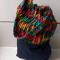 Upcycled Denim Bag Crochet Pattern