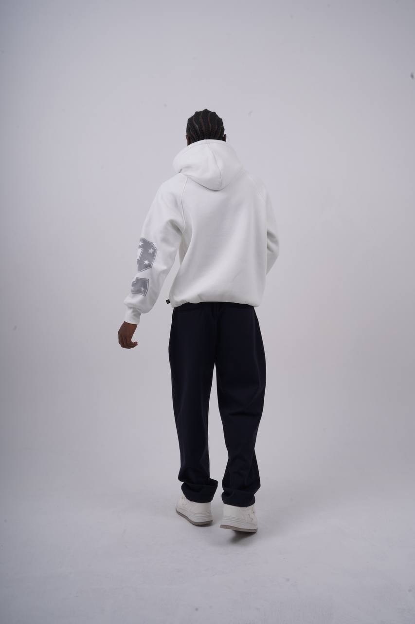 Unisex Oversize "Urban Explorer" Sweatshirt Withinblack