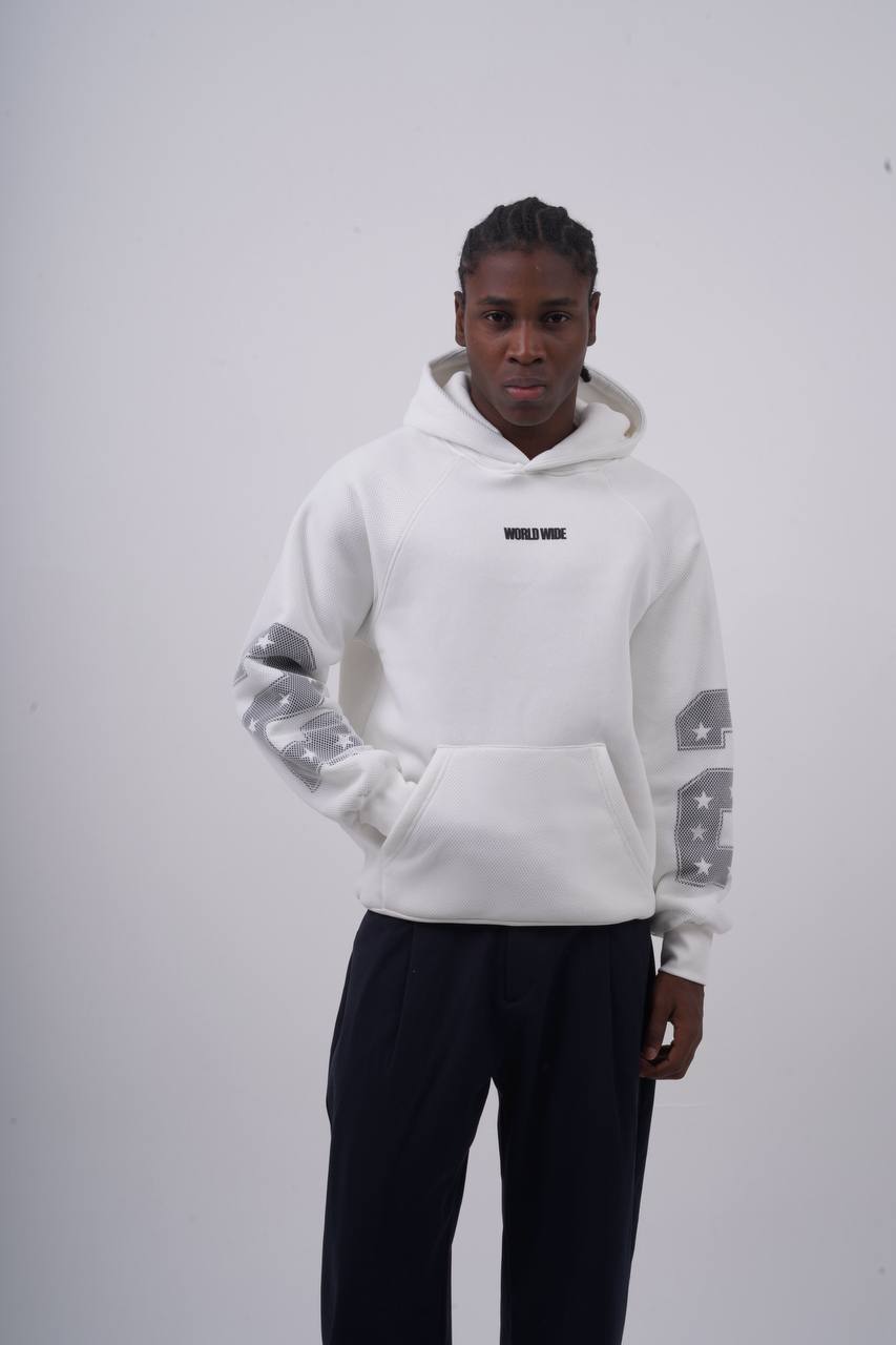 Unisex Oversize "Urban Explorer" Sweatshirt Withinblack