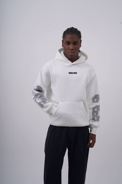 Unisex Oversize "Urban Explorer" Sweatshirt Withinblack