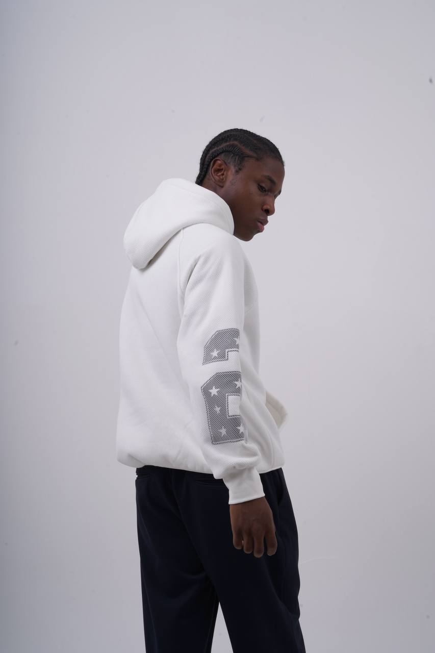 Unisex Oversize "Urban Explorer" Sweatshirt Withinblack