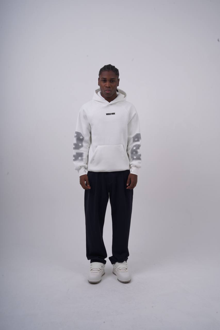 Unisex Oversize "Urban Explorer" Sweatshirt Withinblack