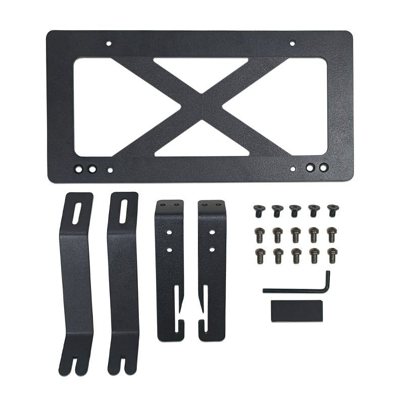 U.S. Standard Front License Plate Frame for Tesla Model 3/Y Tesery Official Store