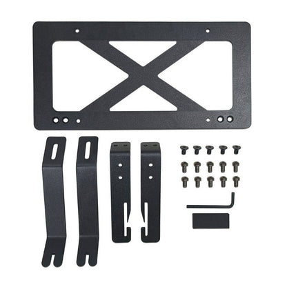 U.S. Standard Front License Plate Frame for Tesla Model 3/Y Tesery Official Store