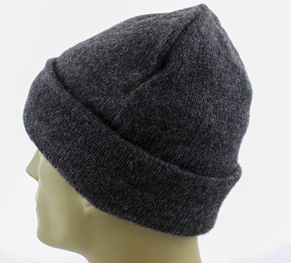USA Alpaca Watch Cap Purely Alpaca