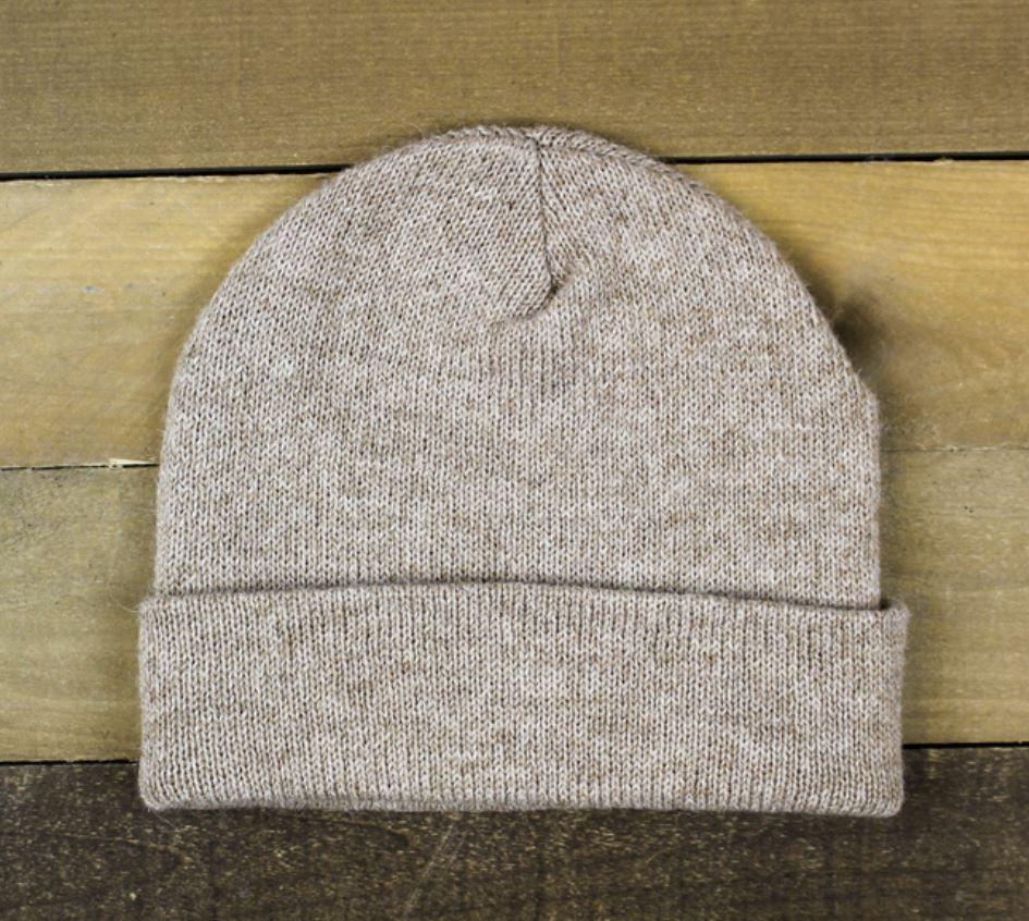 USA Alpaca Watch Cap Purely Alpaca