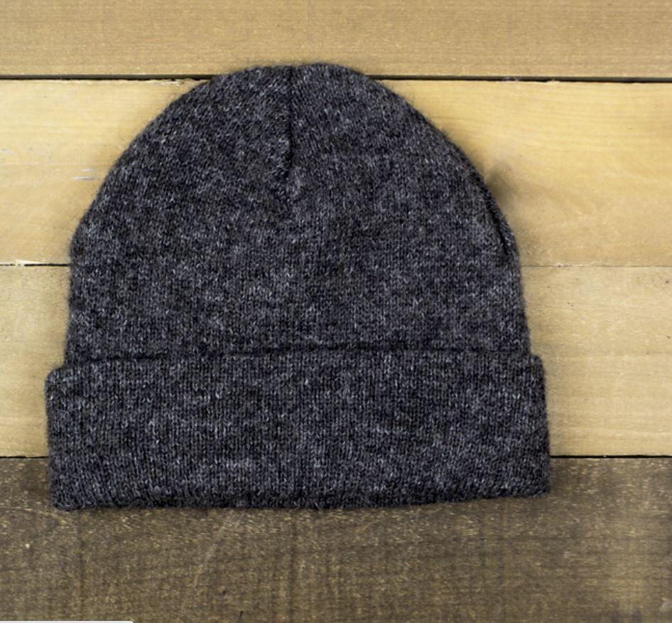 USA Alpaca Watch Cap Purely Alpaca