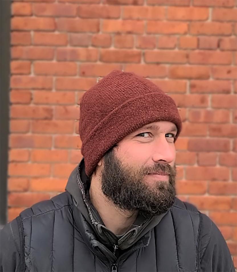 USA Alpaca Watch Cap Purely Alpaca