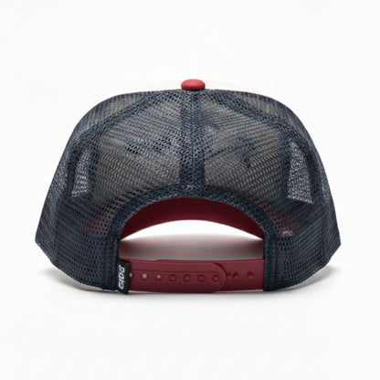 USA Trucker Hat The Kitchen Pickleball