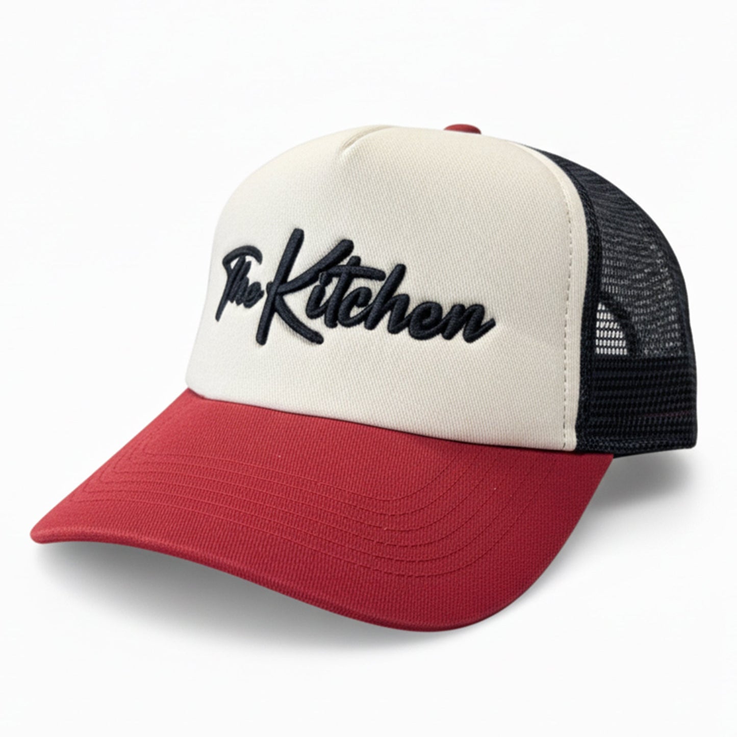 USA Trucker Hat The Kitchen Pickleball