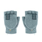 USB Electric Heating Adjustable Temperature Gloves
