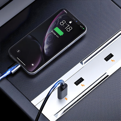 65W USB Hub for Model 3 Highland/Model Y Juniper | Dual USB-C + Dual USB-A | Fast Charging Tesery Official Store