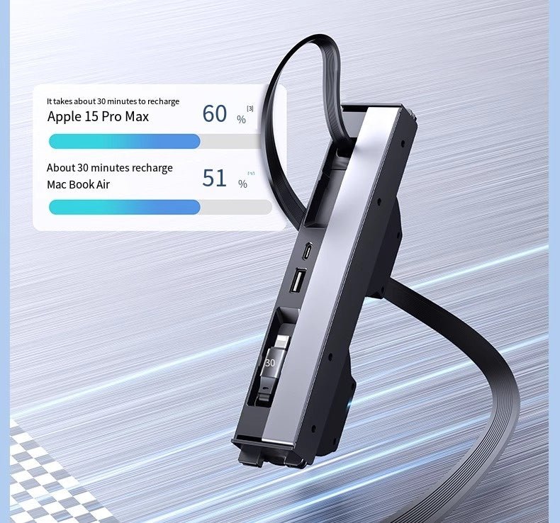 USB Hub Docking Station for Tesla Model Y Juniper & Model 3 Highland Tesery Official Store