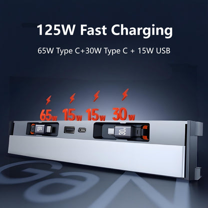 USB Hub Docking Station for Tesla Model Y Juniper & Model 3 Highland Tesery Official Store