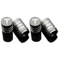 Valve Stem Caps 4 Pack Fit Suitable for Tesla 3/Y/S/X 2017-ON Tesery Official Store