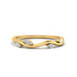 Vine Marquise Simple Wedding Band Fascinating Diamonds