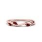Vine Marquise Simple Wedding Band Fascinating Diamonds