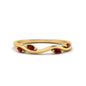 Vine Marquise Simple Wedding Band Fascinating Diamonds