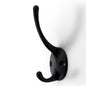 Vintage Hangers Hook Zinc Alloy Wall Hook Bronze Cloth Coat Bag Hat Hanging Hooks Bathroom Kitchen Antique Racks with Screws Vintage Antique Iron Bronze Hooks Stevvex