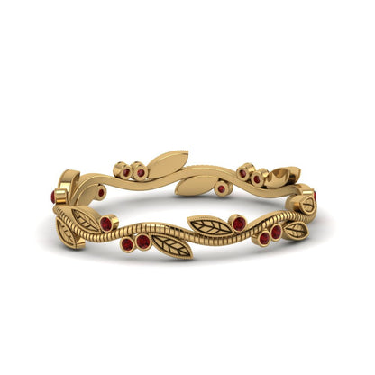 Vintage Ruby Promise Ring Fascinating Diamonds