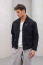 Vintage Washed Denim Jacket - Men's Streetwear Casual Jean Jacket Withinblack