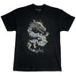 Volt Dragon Heavyweight T-shirt STORY SPARK