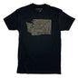 Washington Tech T-shirt STORY SPARK