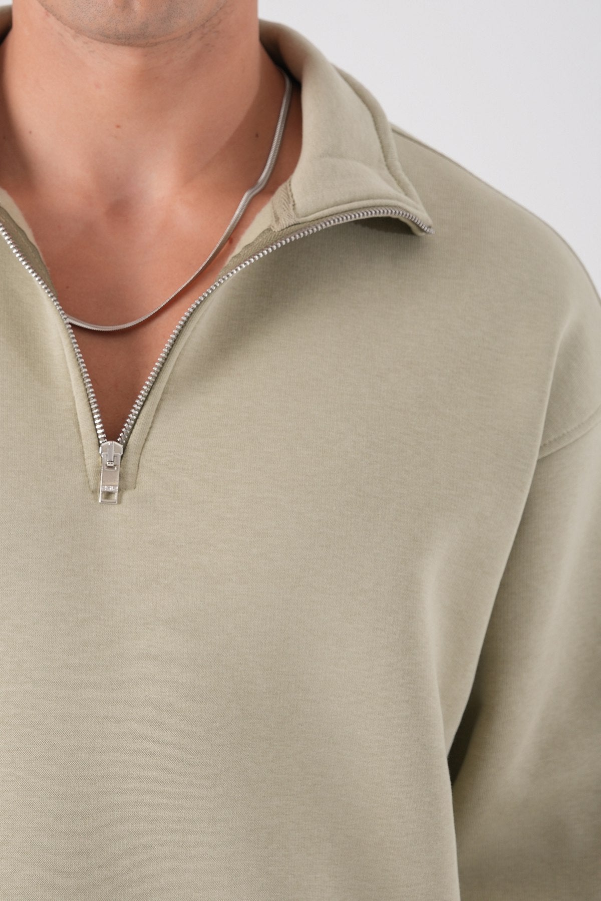 Unisex Oversize Waffle Knit Hoodie with Embossed Text Withinblack