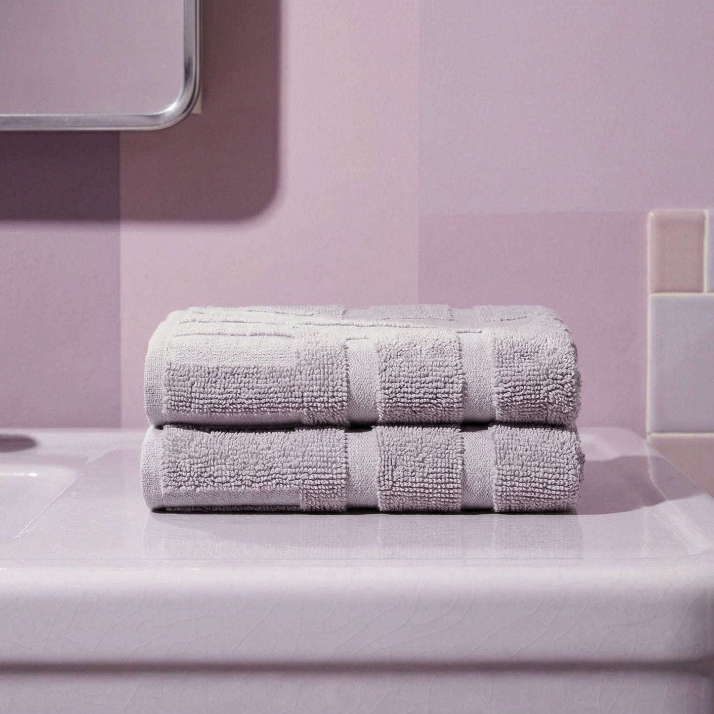 Capri Towels Italic
