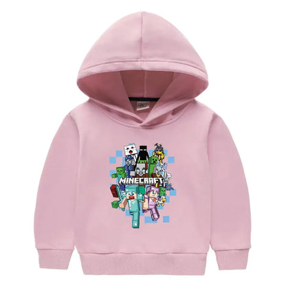 Children's Thick Plush Long-Sleeved T-Shirt Top