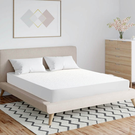Waterproof Breathable Soft Cotton Mattress Protector DailySale
