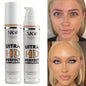 Waterproof Long Lasting Liquid Foundation #02 For Concealing Dark Circles Acne Blemishes